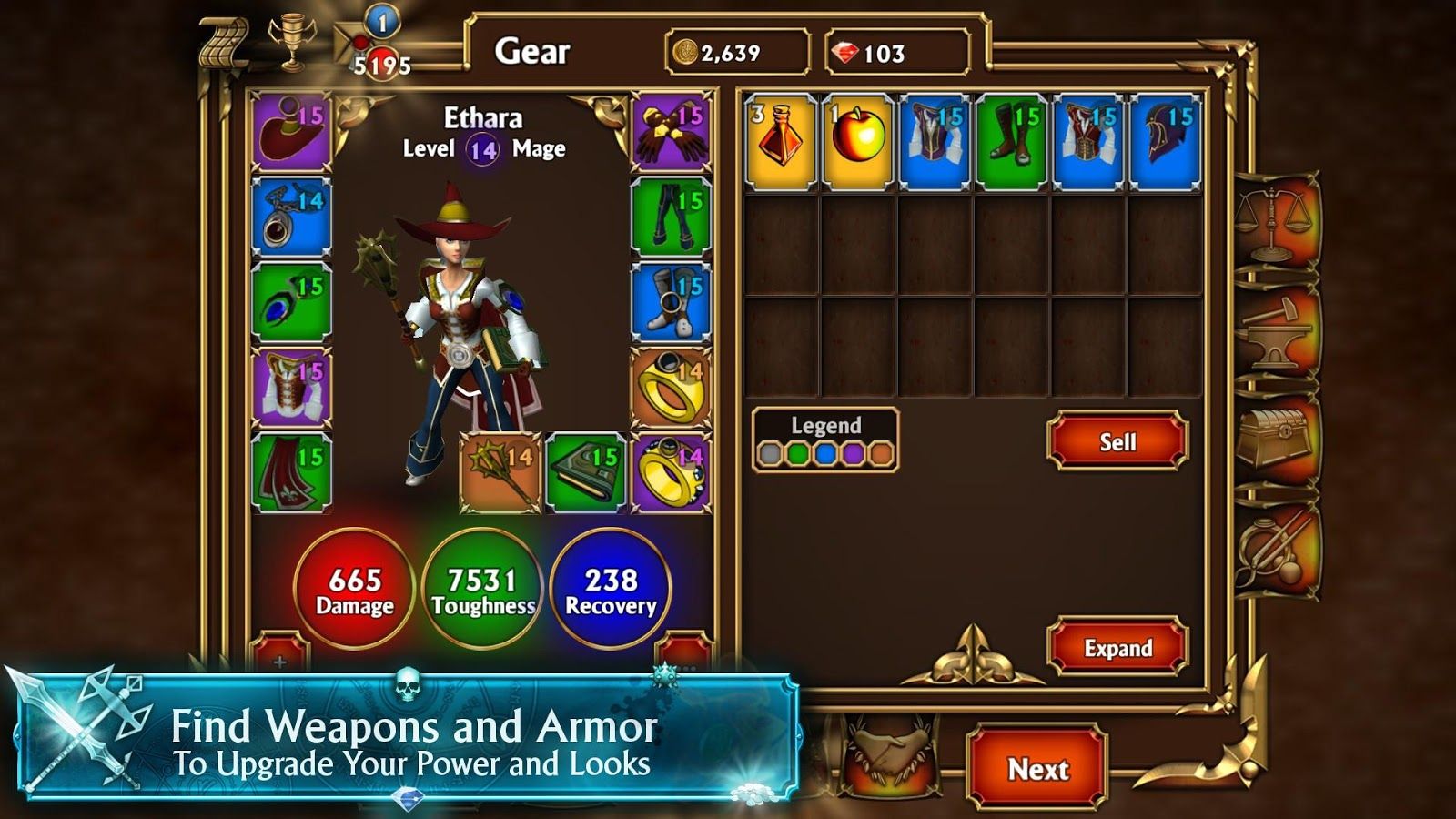 Best retro rpg sale android
