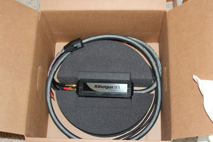 MIT MA Shogun Speaker Cable 8 Ft Bi Wire