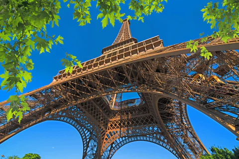 Eiffel Tower Access to 2nd Floor with Summit Option, Seine Cruise