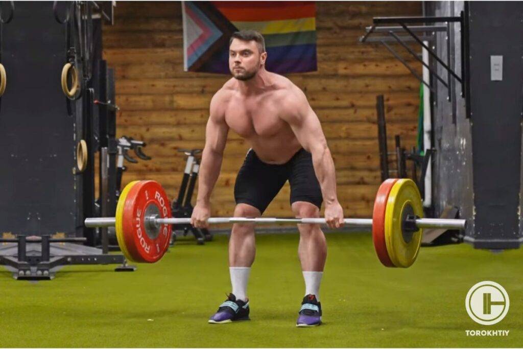 lifting training