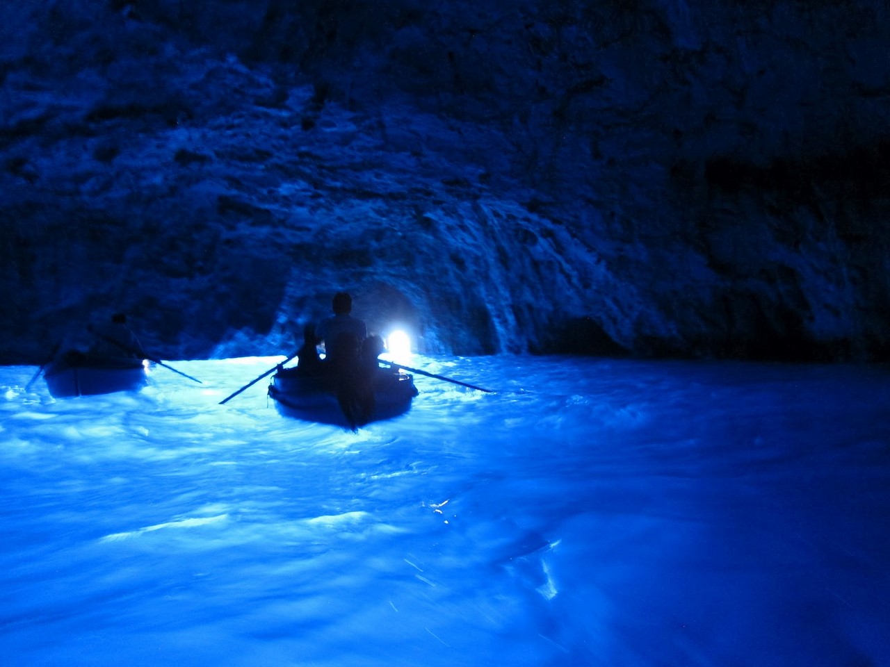 Голубая пещера турция. Голубой грот (капри).