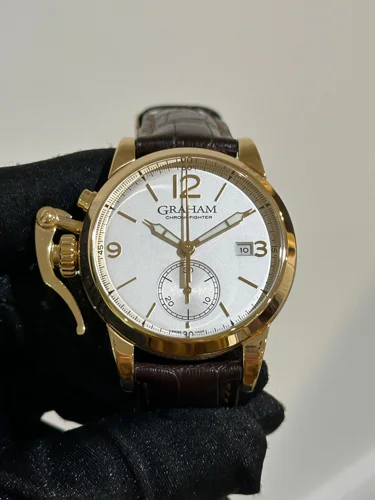 Graham Chronofighter 1695 Erotic Gold LE 25 pcs