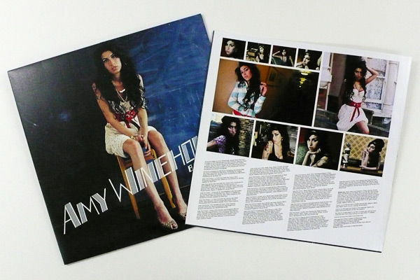 Amy Winehouse :: -  Back To Black