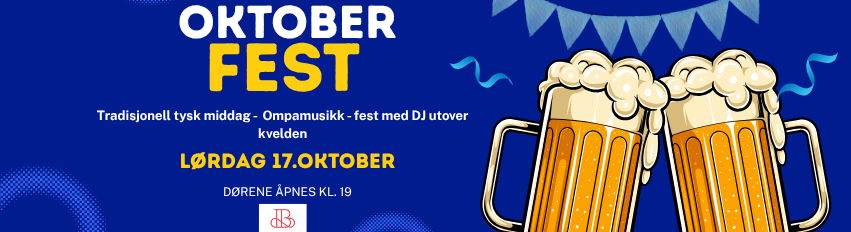 Oktoberfest 2026