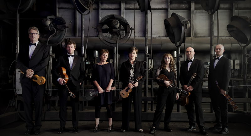 The Ukulele Orchestra of Great Britain