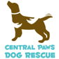 Central Paws Dog Rescue logo