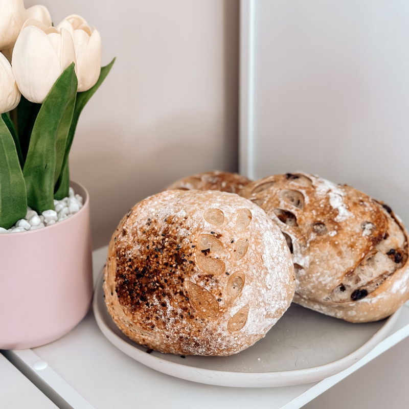 Mainely Sourdough — photo from hotplate.com