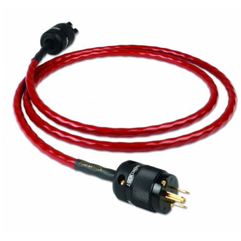 Nordost Red Dawn Leif Series  Power Cable. 1.5 meter lo...