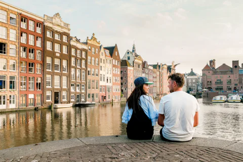Amsterdam City Center & History - Exclusive Guided Walking Tour