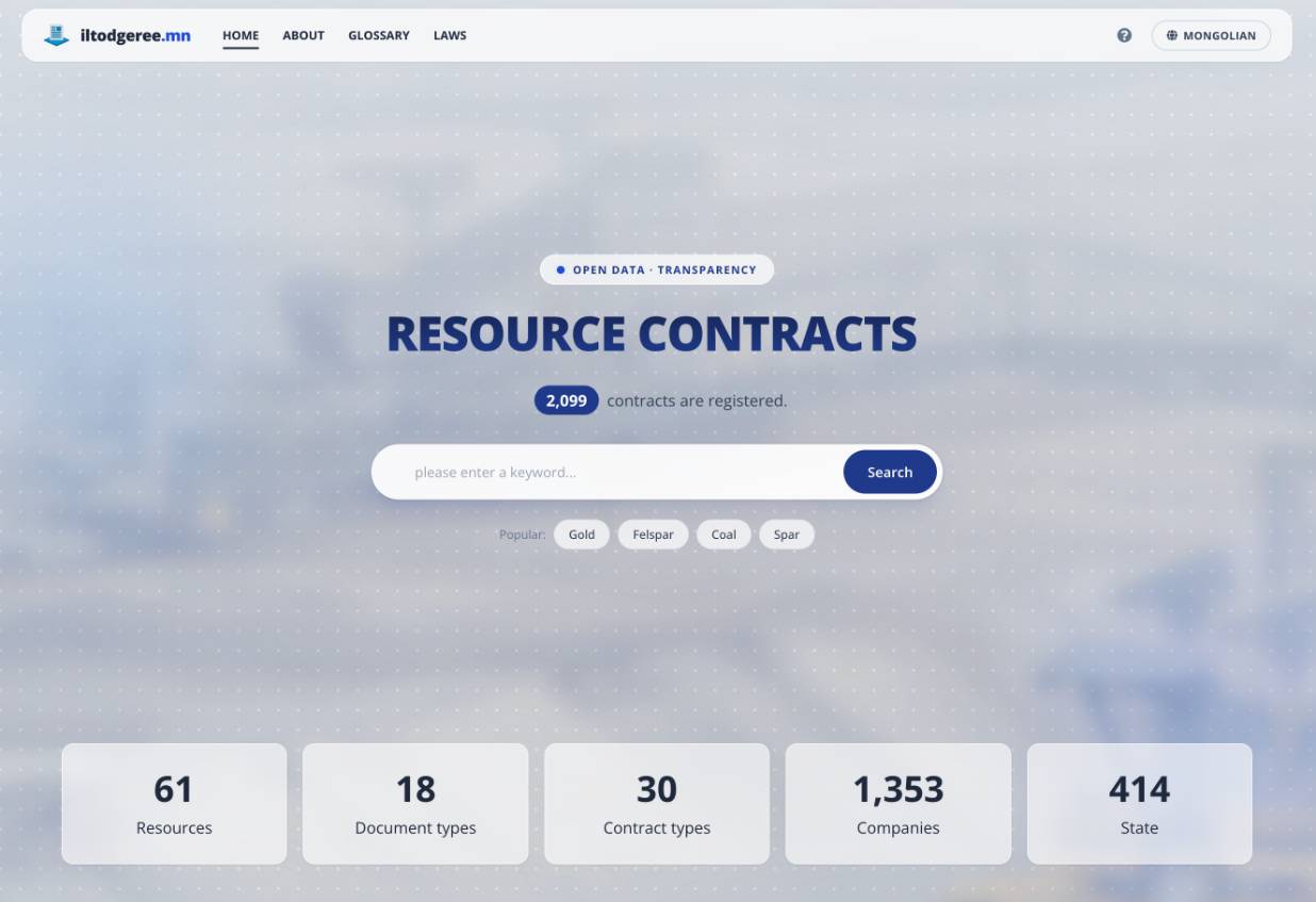 TCP developers developer - Magnaibayar G.'s portfolio image