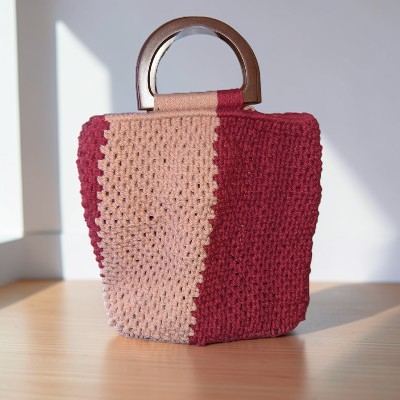 Handcrafted Bucket Bag