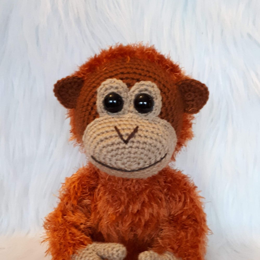 Orang-Oetan Tumbilli