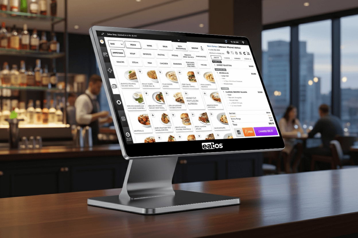 Interactive POS Preview