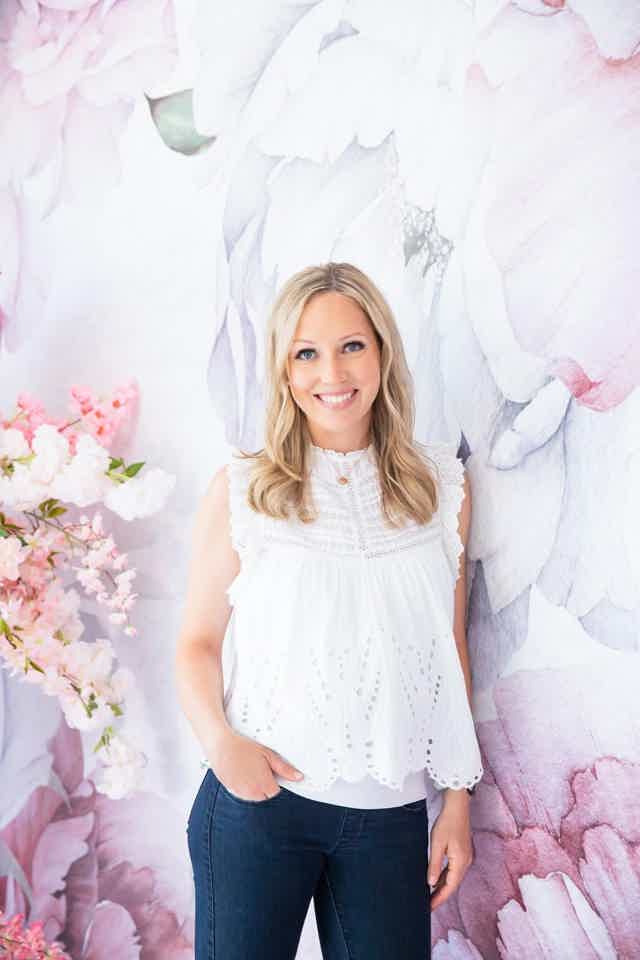 Portrait of Dr. Aisling