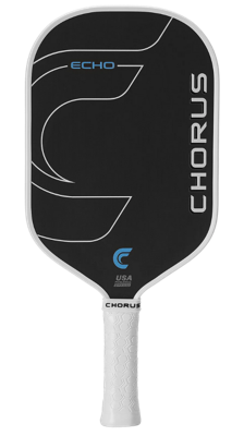 Chorus Echo pickleball paddle