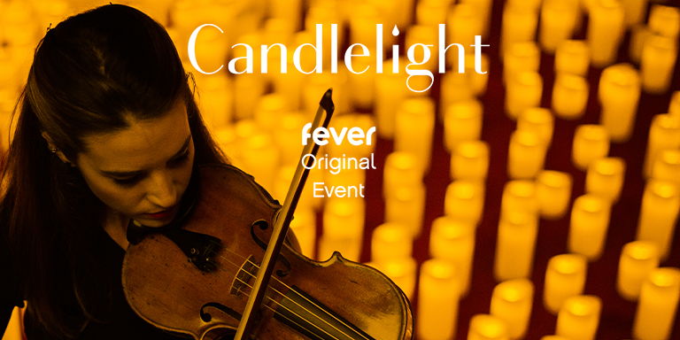 Candlelight: Vivaldi's Four Seasons promotional image