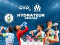 Gourde filtrante OKO joueurs OM