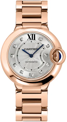 Cartier Ballon Bleu 36mm watches