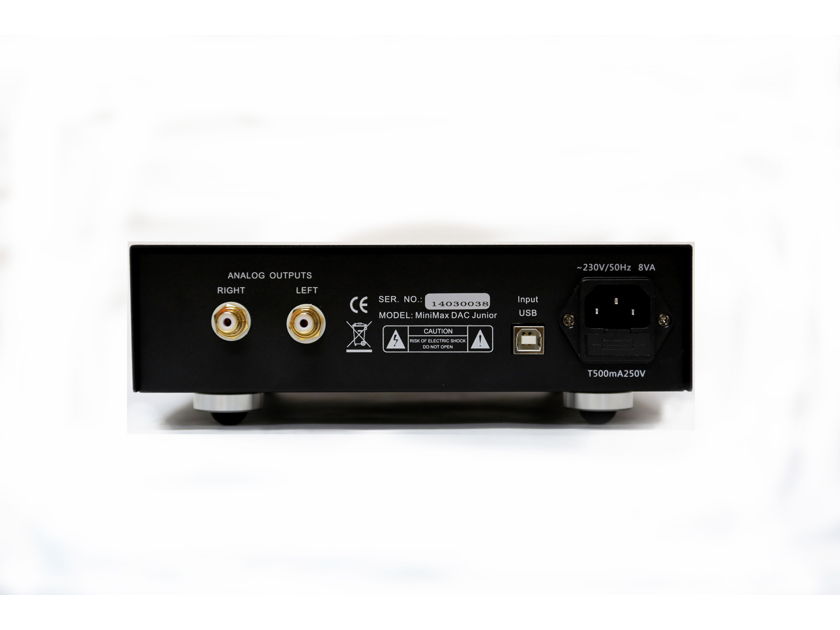 Eastern Electric Junior DSD capable USB only DAC