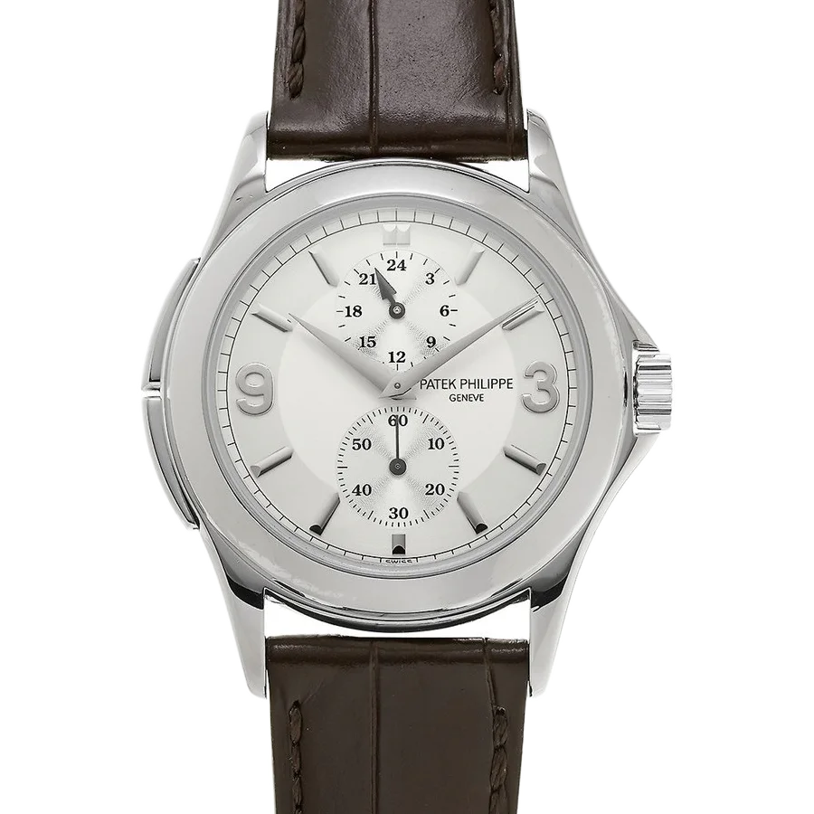 Patek Philippe Travel Time 5134G, image 1 Patek Philippe Travel Time 5134G, image 1