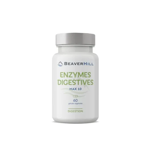 Enzymes Digestives MAX10