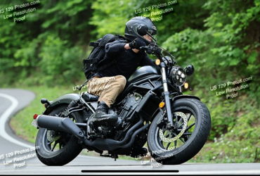 2025 HONDA REBEL 500 ABS motorcycle for rent near Niota, TN