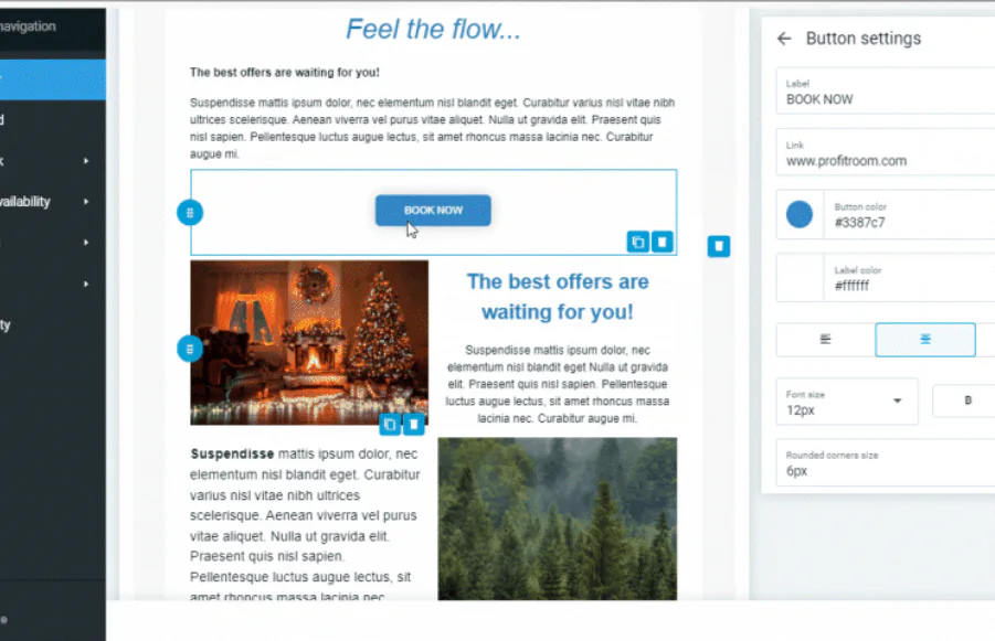 Screenshot image