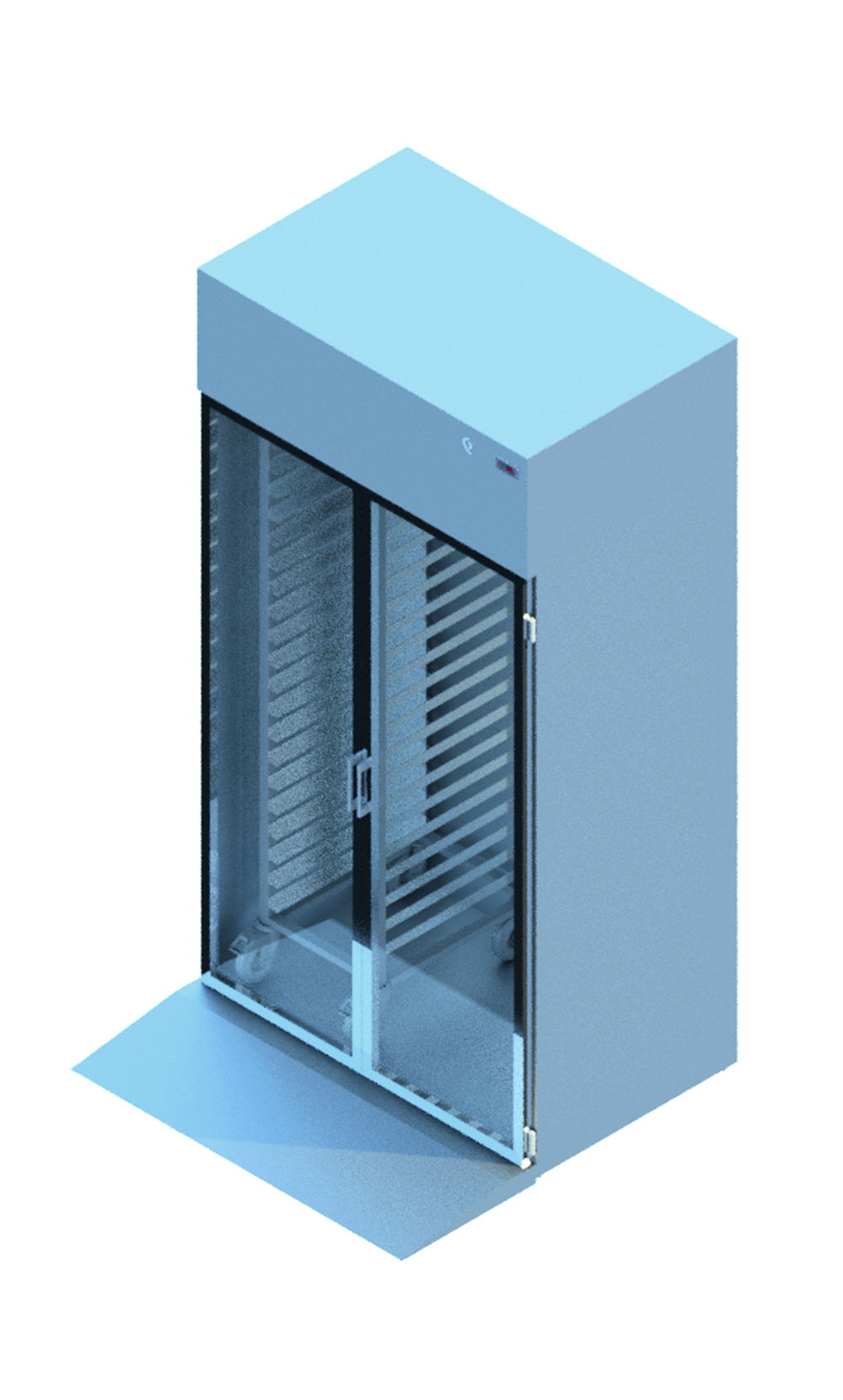 Coolpart Colly Roll-in 1600