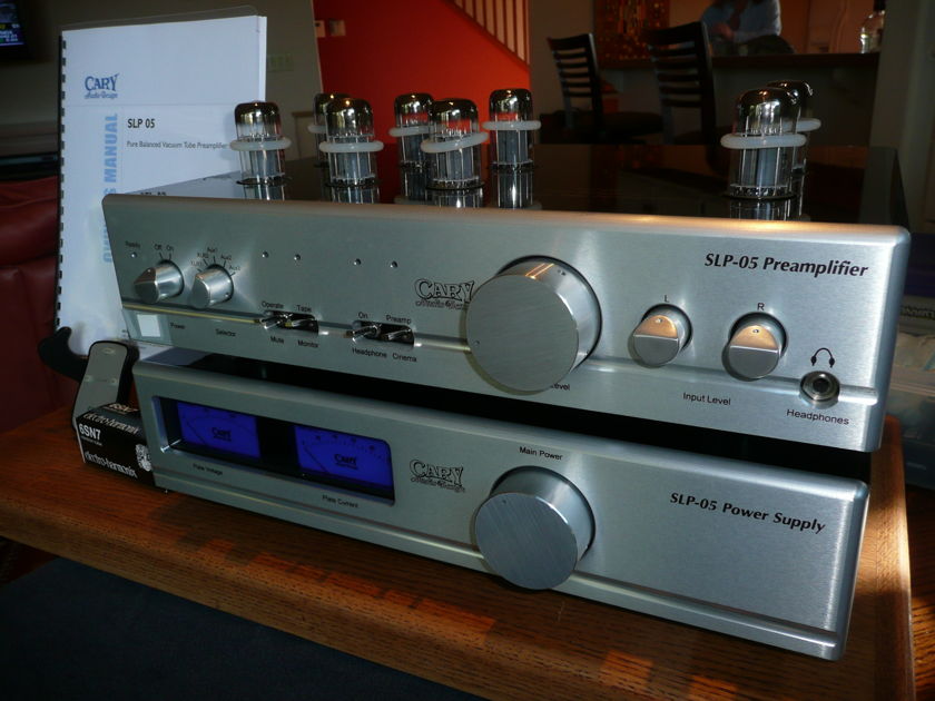 Cary Audio Design SLP-05 Groovy lower price