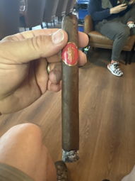 Cigar Session Photo