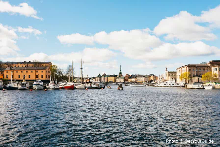 1.5 to 3 hours Archipelago Sightseeing Cruise with Guide - photo 3