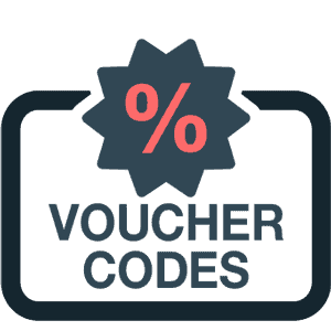 VOUCHER CODES