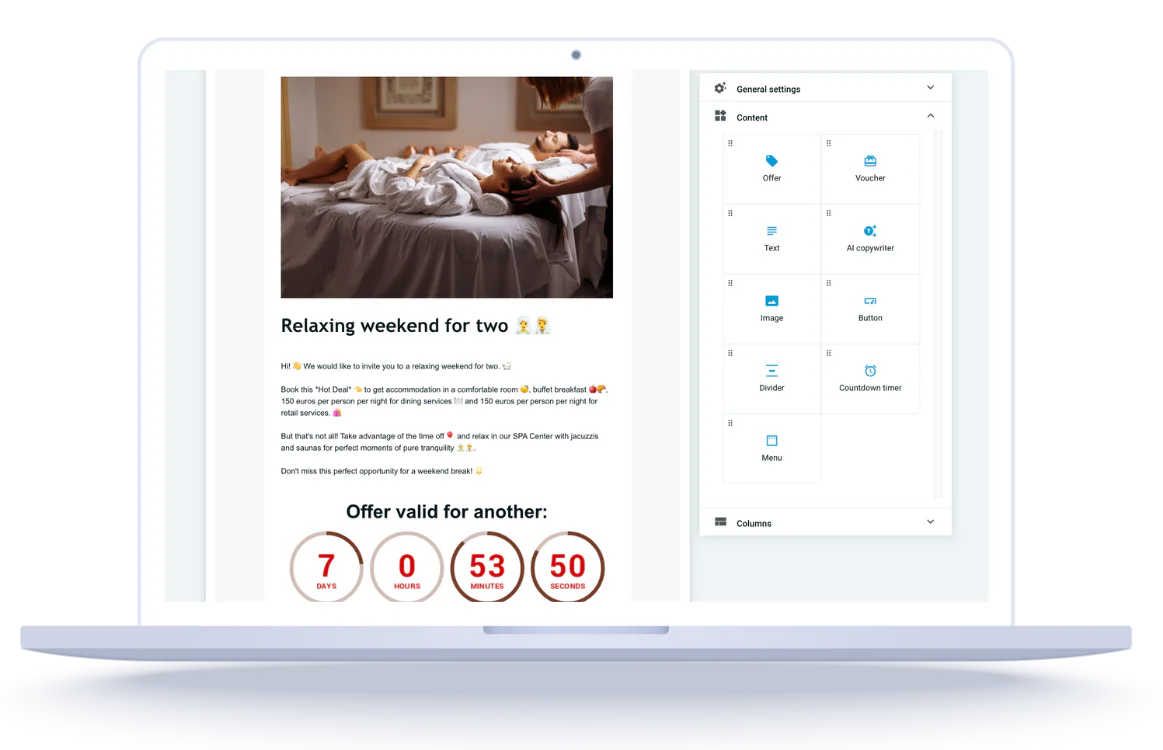 Screenshot image
