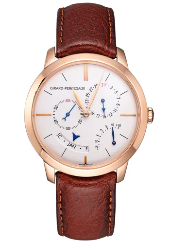 Girard Perregaux 1966 Annual Calendar