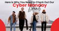 Here is Why You Need to Check Out Our Cyber Monday Deals