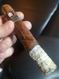 Cigar Session Photo