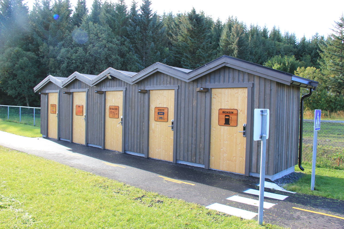 Nye Dønna Barnehage