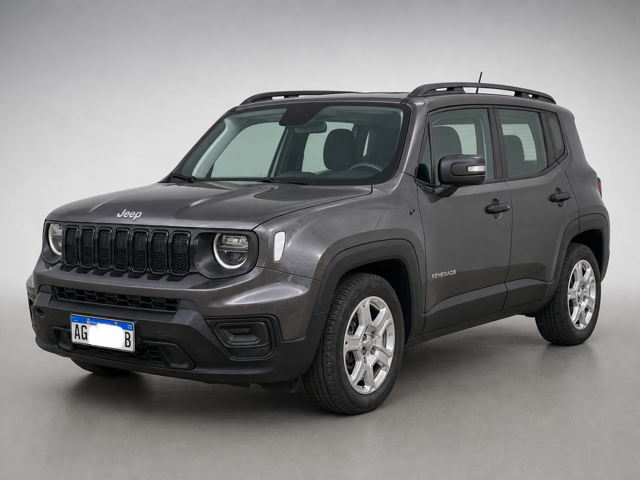 Jeep Renegade Sport AT 1.8 2024