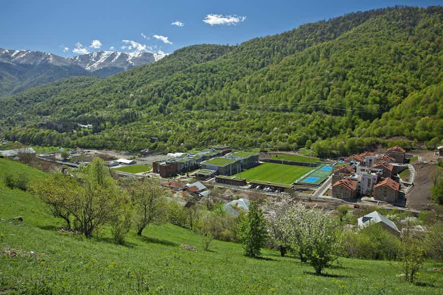 Monasteries in Dilijan: Haghartsin and Goshavank - photo 4