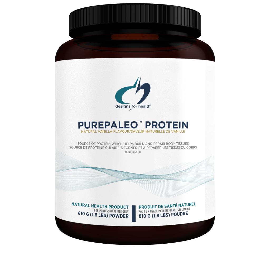 Designs for Health PurePaleo Protein Powder