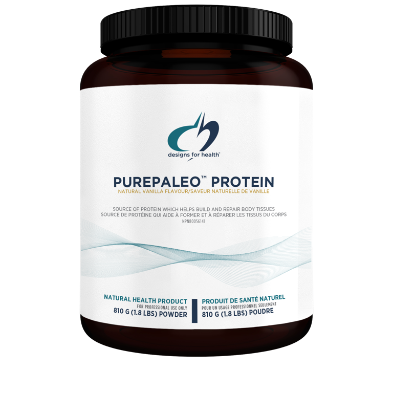 Designs for Health PurePaleo Protein Powder