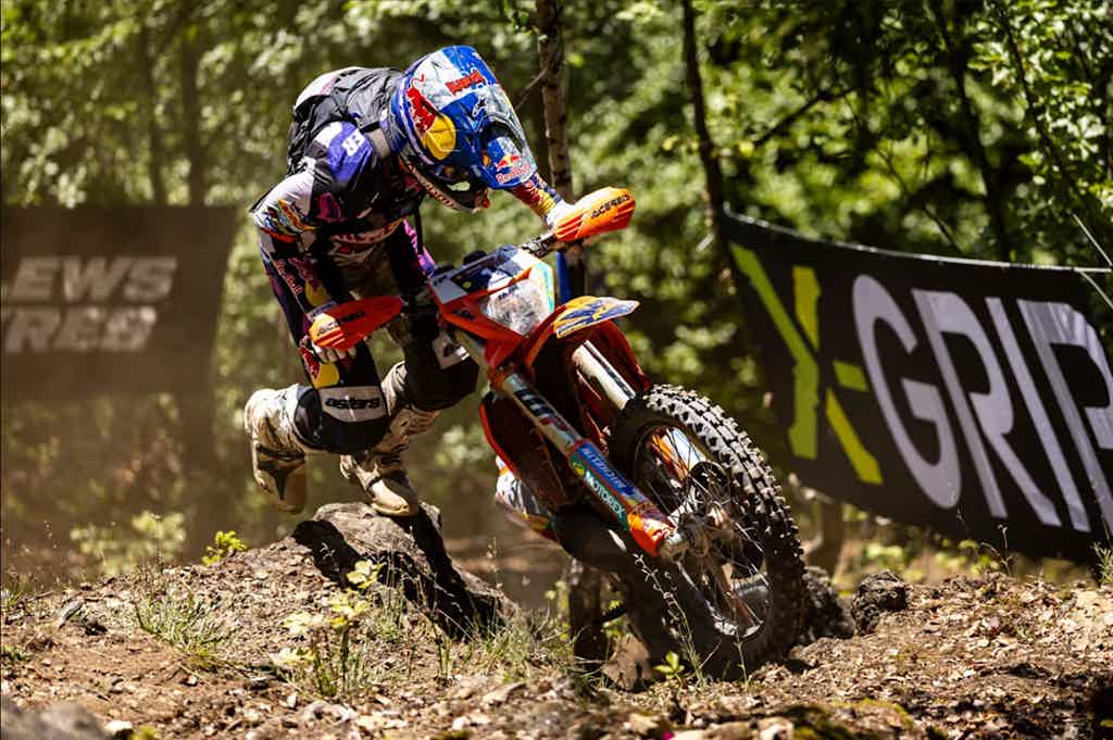 Mani Lettenbichler Red Bull Romaniacs 2026