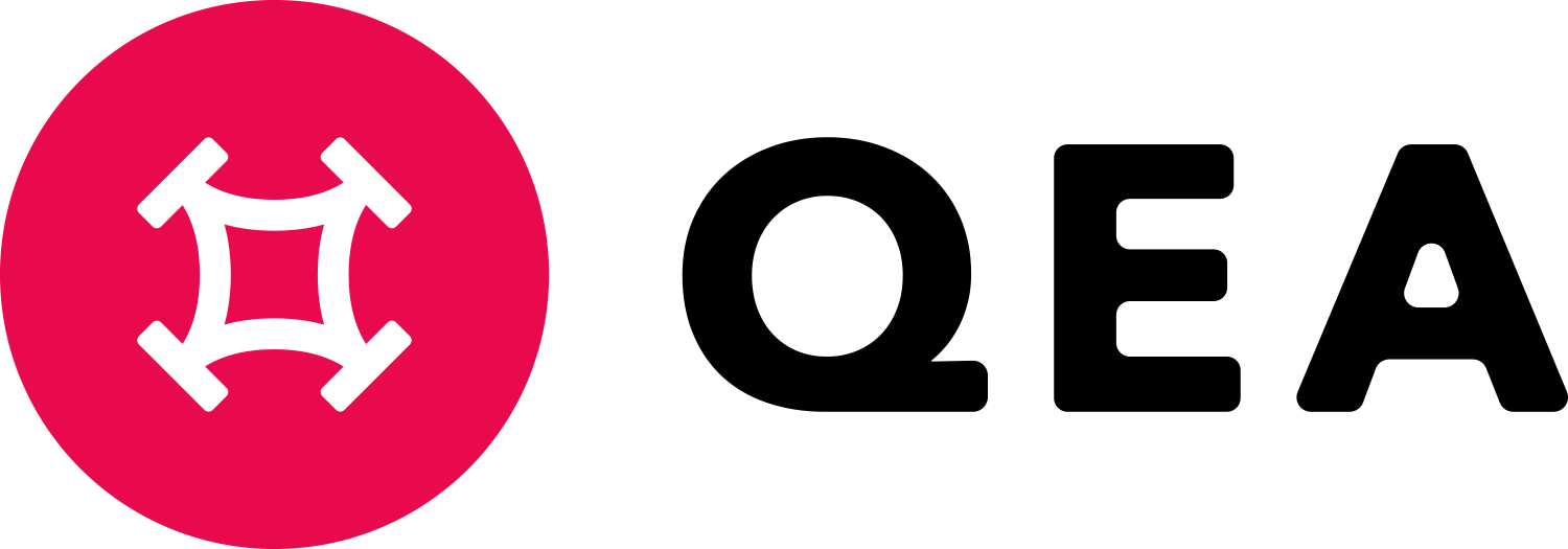 Qea tech logo