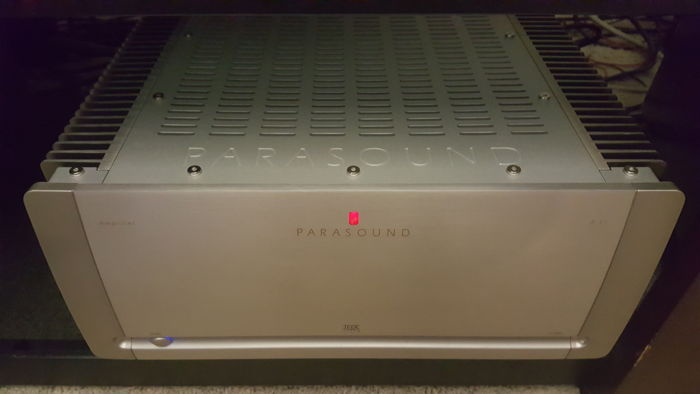Parasound Halo A-51 Amplifier 5 channel 250W THX - Flag...