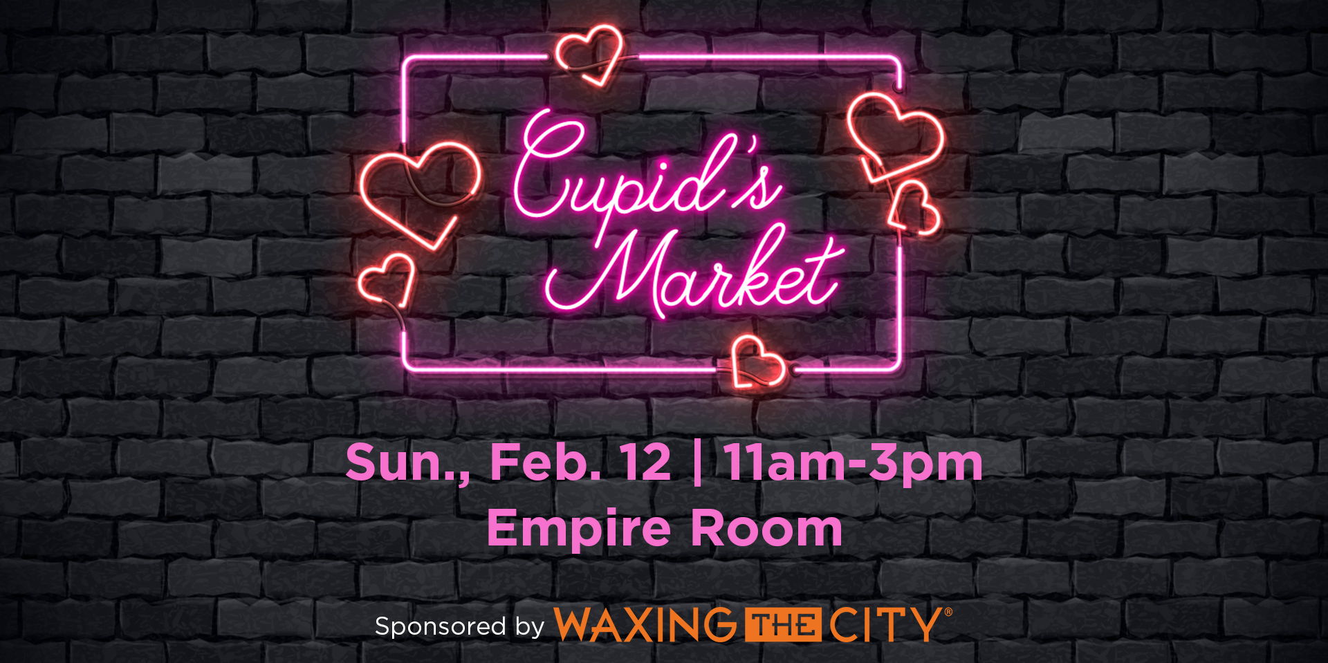 Cupid’s Market promotional image