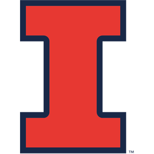 NCAA University Of Illinois Logo