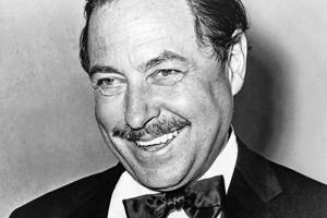 Famous Bis: Tennessee Williams