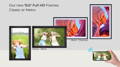 Digital Photo Frames. Frameo. New 15.6" range.