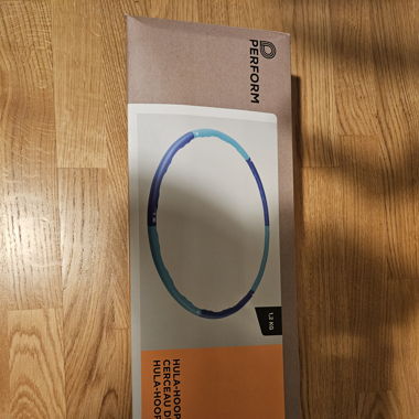 Hula-Hoop-Reifen