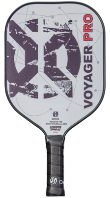 Onix Voyager Pro pickleball paddle